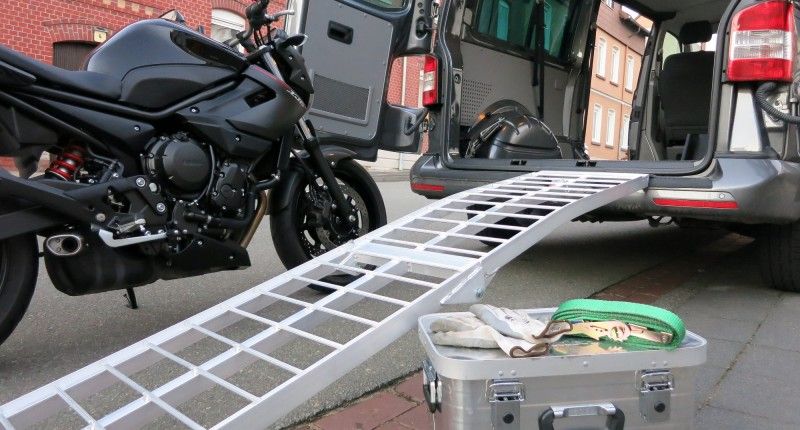 Motorrad verkaufen Hannover